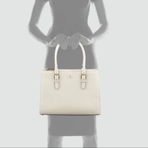 Kate Spade Charlotte Street Rena Tote - Cream